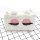 Big eye style plush stationery set