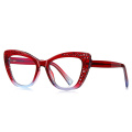 Skeletonized TR Eyeglass Frames