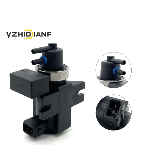 Wholesale Turbo Boost Pressure Control Solenoid Valve for BMW 1 3 5 6 7 Series X3 X5 X6