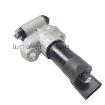 Volkswagen Touareg Parking Brake Actuators Set: 7P0609723B & 7P0609724B