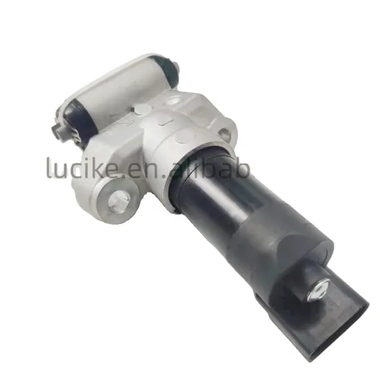 Volkswagen Touareg Parking Brake Actuators Set: 7P0609723B & 7P0609724B