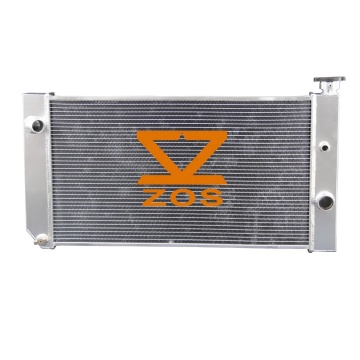 Aluminum Radiator for Chevrolet S10/GMC S15 1988-1994 Models