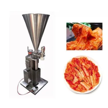 Automatic Liquid Cream Paste Filling and Sachet Packing Machine for Chili Sauce Packets - Price