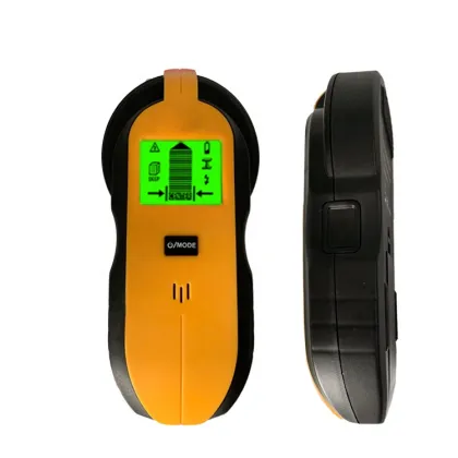4-in-1 Electronic Stud Finder & Wall Scanner