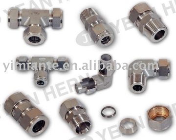 Stainless steel pipe fittings