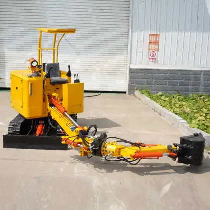 Excavator Machine Excellence in Mining and Minerals