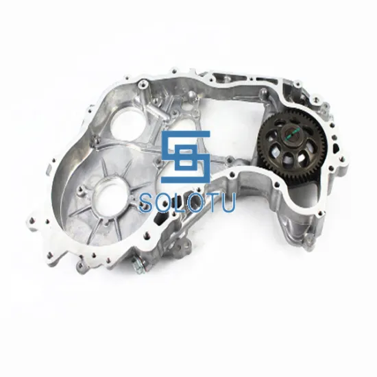 High Quality Oil Pump for Hilux, Hiace, Land Cruiser, and Prado - 11320-30030