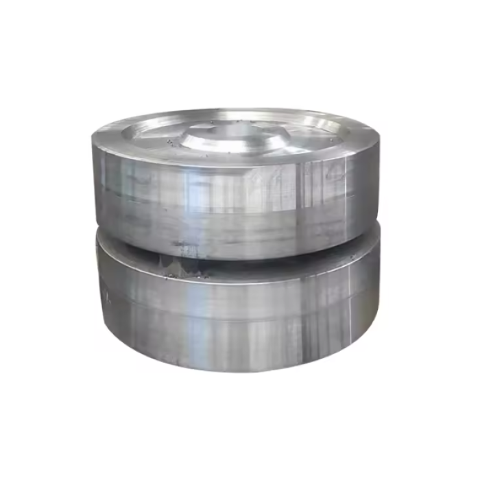 Forgeage à bride en titane C276 B366 TA1 TA2