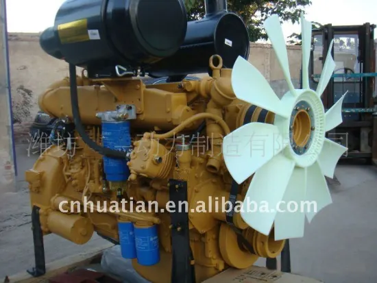 Generator Engine 10kw-200kw