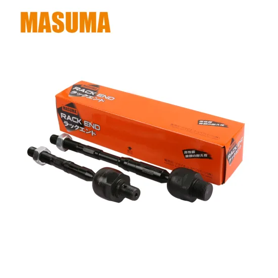 MASUMA Professional Supplier Auto Steering System Rack End For 48521-5x20a