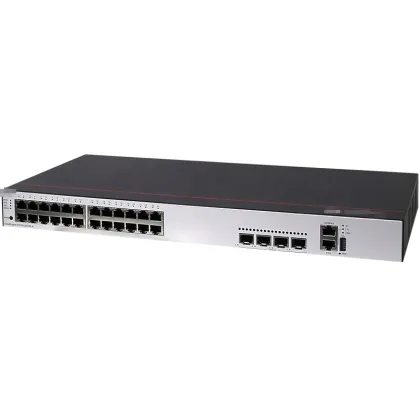 24 Port Network Data Switch S5735-L24T4X-A