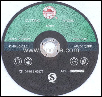 Cutting Discs For Granite Concrete And Hard Stone Material C30r 100-405mm Mpa Certificate 