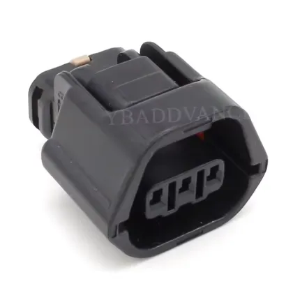 Yazaki 3 Pin Female Auto Sensor Wire Harness Connector for Mitsubishi