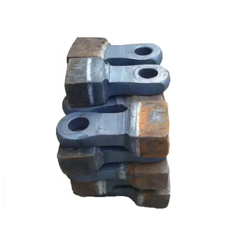 Stone Crusher Hammer Heads