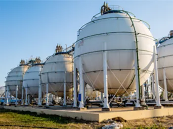 Liquefied petroleum gas