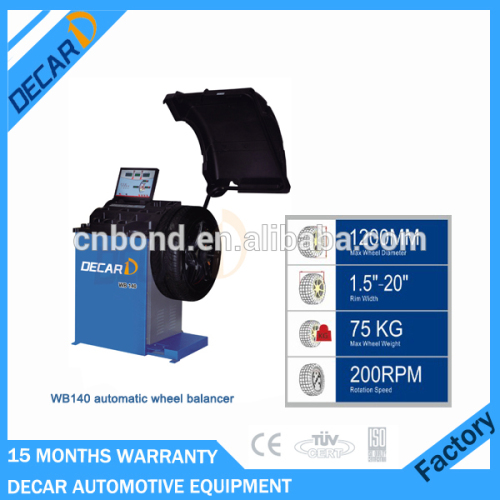 Auto Garage Used Tire Balancer Parts For Sale Ce, High Quality Auto