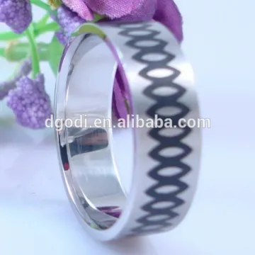 China custom made cnc jewelry machine wedding ring manufacturer