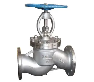 Corrosion resistnant Gr.2 Titanium Globe Valve