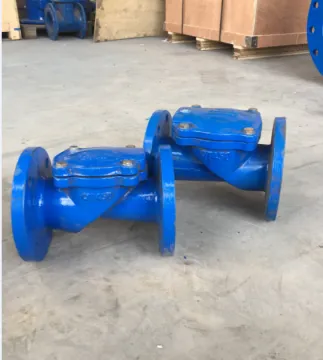 Ductile Iron felxible Check valve