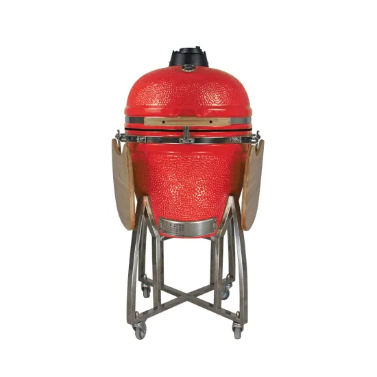 Auplex Manufacturer Charcoal BBQ Kamado Grill Argentinian Barbecue