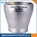 Con stainless reducers steel 316L 12inch ASME16.11