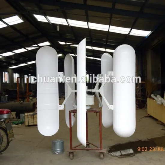 Richuan Home system 50kw electric generating turbine windmills off / on grid for sale