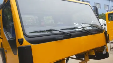 Engineering machinery Floor Crane Cabin RSG mobile crane truck,driving and operator cabin