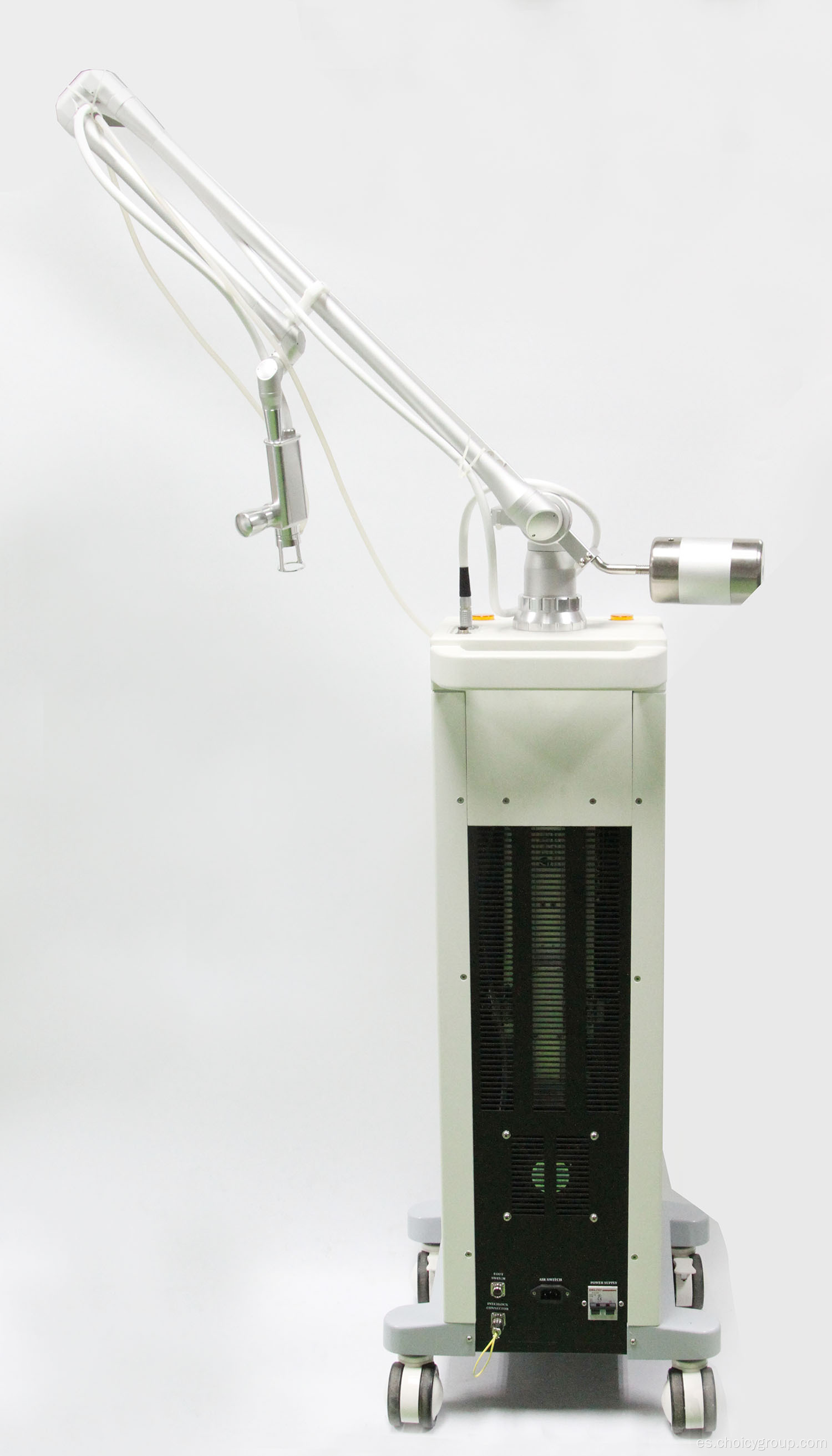 Láser fraccional de Choicy RF CO2