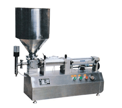 Liquid and Paste Filler (YJL-500 / YJL-500A)