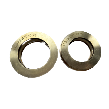 Labyrinth Oil Seals Bronze Bearings Isolators for Pumps