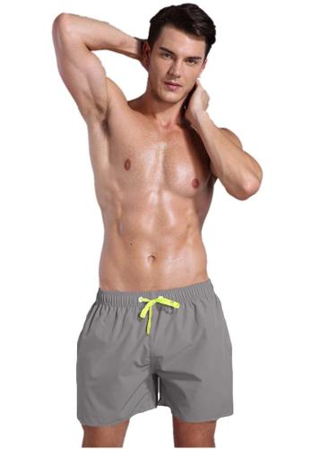 Customização de suporte de verão masculino de shorts leves