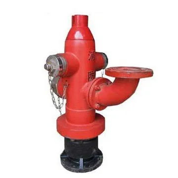 Hydrant with Fusion Bonded Epoxy Coating