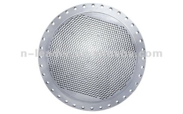 tube plate flange