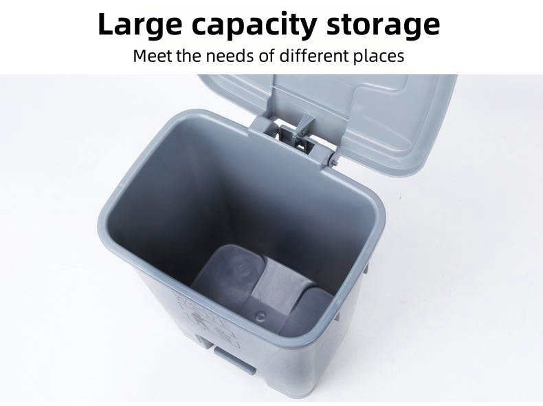 Medical garbage can