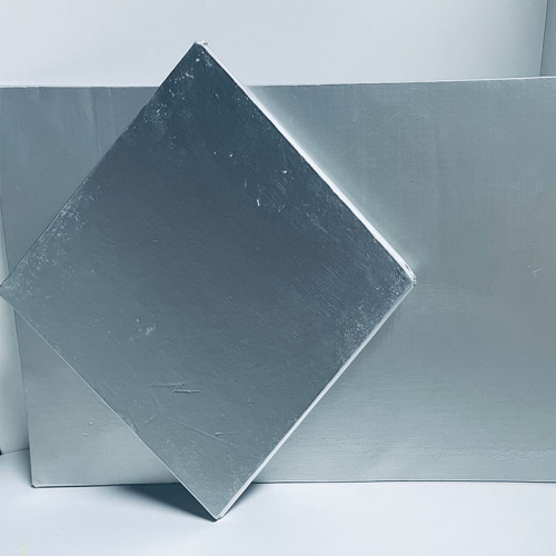 Tablero de revestimiento de horno de aluminio evacuado