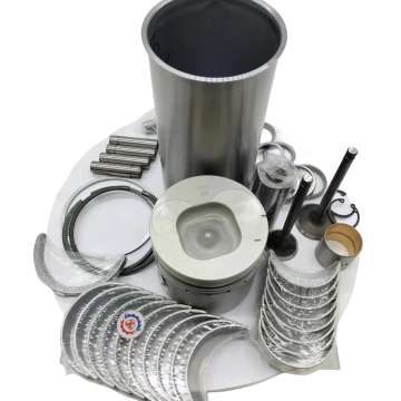 Excavator Engine Parts: C7, C9, 3306, 3126B Liner Kits and Valves