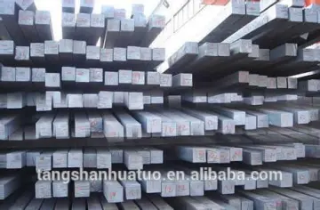 3SP 6-12MM 120*120 square steel billet size
