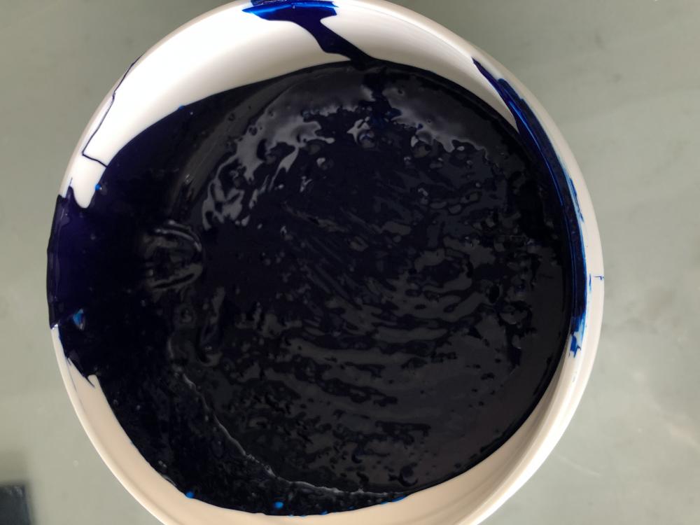 uv offset printing ink