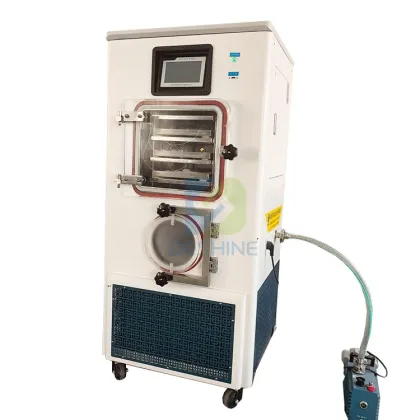 Vacuum Cotton Candy Freeze Dryer Machine Price