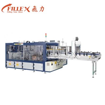 WSP-25 Full Automatic Online Pallet Wrapping Machine