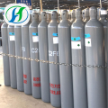 99.999% hexafluoroethane C2F6 in cylinder / tank / Tonners 5N high purity Halocarbon 116 Refrigerant Gas for Semiconductor