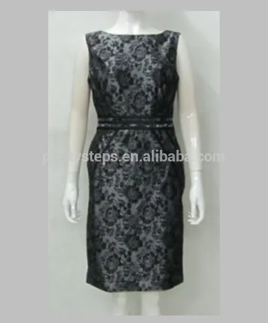 Pretty Steps sleeveless sexy women party dress