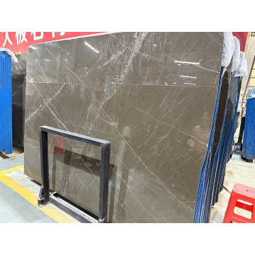 Wholesale Tundra White Grey Vein Marble Slabs for Luxurious Villas and Bathrooms