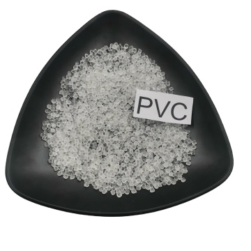Environmentally Friendly PVC Virgin Resin Granules for Molding