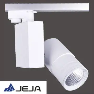 high luminous efficiency led track light 20w