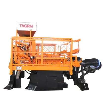 fully Automatic Sugarcane Planter seeder