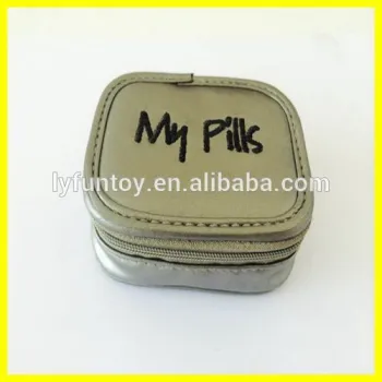2015 new design High quality pill case