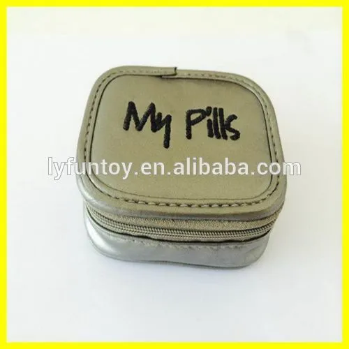 2015 new design High quality pill case