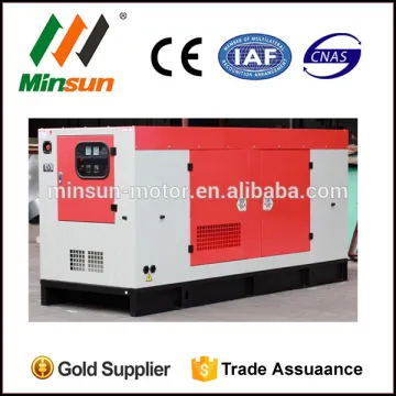 CHINA 40 KW GENSET electric generator diesel price in malaysia