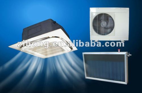 5 tons cassette solar air conditioner,hybrid solar air conditioner